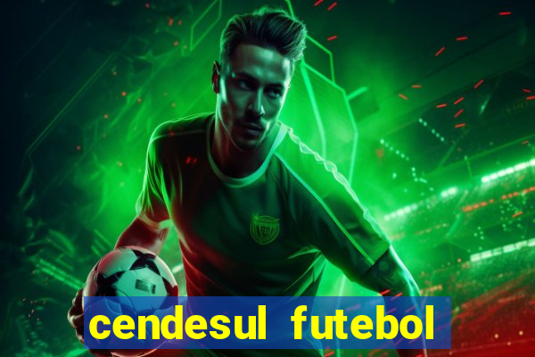 cendesul futebol society e eventos recife - pe